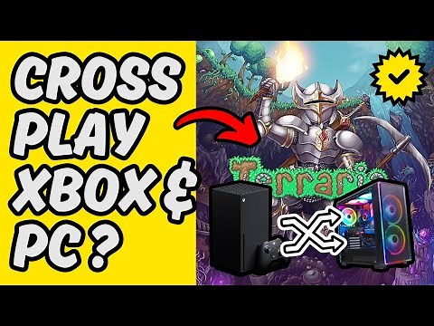 How To Sync Terraria Xbox and PC for Cross-Platform Fun 2025