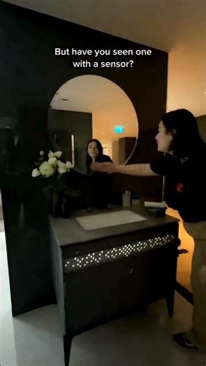 ShimmerDIY Bathroom Mirror