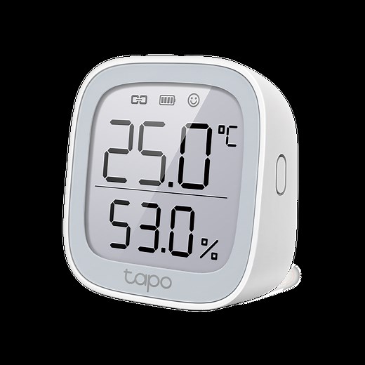 智慧溫濕度感測器|新品推薦｜TP-Link 台灣地區