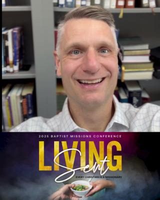 - 2025 Missions Conference - Calvary Baptist in Winston Salem - March 14-15 Keynote Speakers, Worship, Breakout Sessions, Missions Exhibits Register Today. https://baptistsonmission.org/events/missions-conference | Baptists On Mission