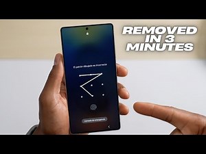 How to Unlock Samsung phone when you forget the screen password- resolved in 3 minutes
