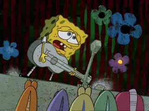 Bob Esponja - Pantalones Rotos