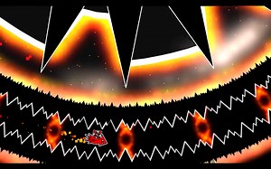 【转载】(Extreme Demon) ''Astral Divinity'' 100% by Knobbelboy | Geometry Dash