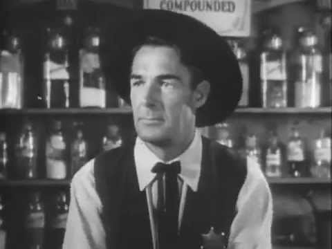 Abilene Town (1946) - Randolph Scott, Full Length Western Movie