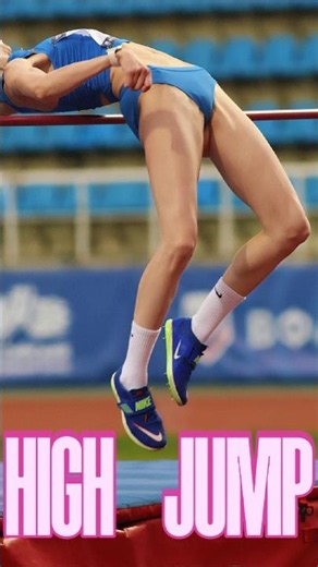 NADEZHDA ANDRYKHINA HIGH JUMP 2026