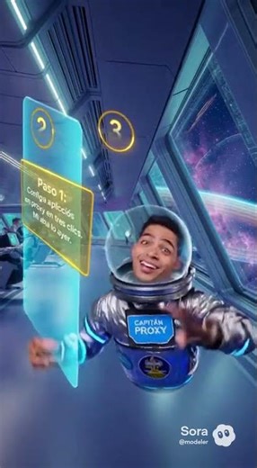 Cómo Configurar un Proxy en 3 Pasos Fáciles - ¡Hasta una Abuela lo Logra! 🌟