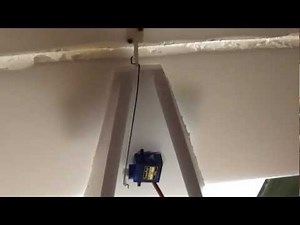 how to put control surfaces and servos on an rc plane