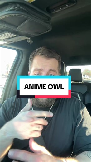 ANIME OWL #owlhouse #owl #who | Owl