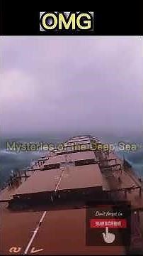 Surviving the World's Deadliest Ocean Storms