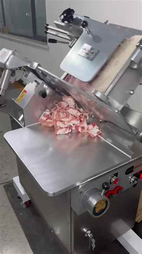 Commercial Electric Meat Slicer with Sharper Blades 350mm 14in Multi-functional Frozen Meat Cheese Deli Slicer Heavy Duty