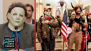 Michael Myers Stormed the US Capitol on Jan. 6 - The Global Herald