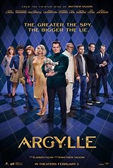 Argylle synopsis and movie info