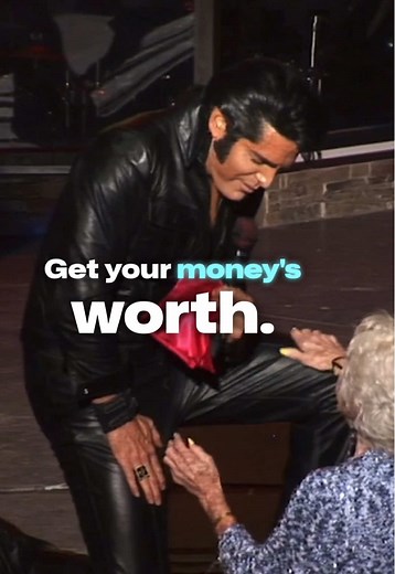 Dean Z's Leather Pants: A Stylish Elvis Tribute