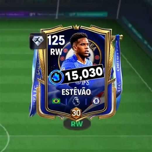 120 Estêvão Review ✨- Cheap Beast ⁉️🥶🎯 #fcmobile
