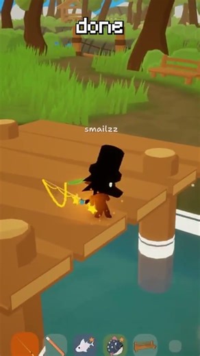 When Your TINY In Rift Fishing THIS Happens!