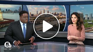 'I'm just glad everybody's safe': Several families displaced after fire in Akron - NewsBreak