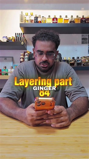 Layering Niche Perfumes: Part 84 Insights