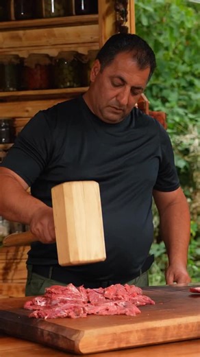 Wilderness Cooking | 🍋YouTube Channel 6M+ on Instagram: "🧀 Cooking The CHEESIEST Beef Wellington (Next Level Flavor!) 🔥 Today I cook the cheesiest Beef Wellington with crispy grilled cheese core, golden crust! 🥩 A wood-fired perfection for next level flavor. 🔪 With our knives, the whole cooking process becomes smoother, faster, and easier. ❤️ Check out the full collection on our website 👉🏻 homewild.shop (link in bio!) . . . . #viral #reels #epic #giant #wildfood #cooking #outdoor #reelsta