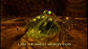 Conker's Bad Fur Day - The Great Mighty Poo Song on Make a GIF