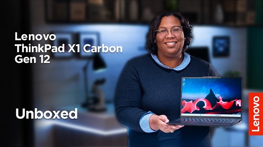How do you improve on perfection? You create the thinnest, lightest & most powerful X1 Carbon ever! Introducing the new Lenovo ThinkPad X1 Carbon Gen 12, built with the latest AI-integrated Intel Core Ultra processors. Learn more: https://lnv.gy/41KlGop | #LenovoCES #CES2024 | Lenovo