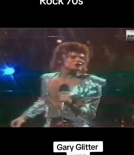 Gary Glitter - Ididn't know i loved you - 1972 #rockclasico #rock #rock70s #garyglitter #iloverock #tiktoksudamerica #tiktok #clasicos
