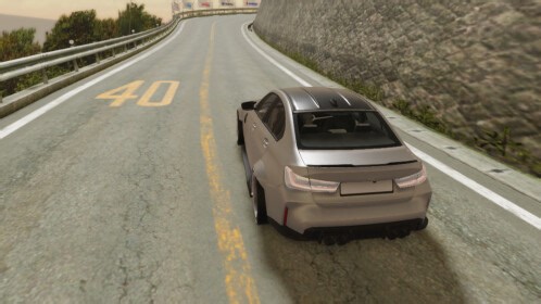 [新しいマップ] 8人のドライバーのカーレースとドリフト