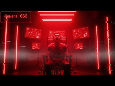 The Red Room - The Darkest Website On The Internet(You Should Never Search It)