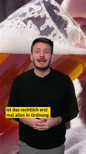 Dürft ihr im Auto betrunken euren Rausch ausschlafen? #adac #shorts
