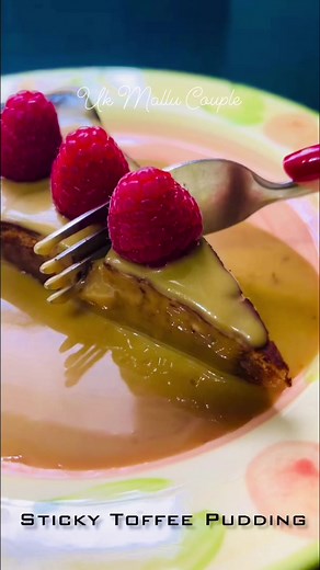 Sticky Toffee Pudding 😊🤗 🤭 #stickytoffeepudding #toffeepudding #cookingvideo #dessertlovers #recipes #couplesgoals #ukmallucouple #keralam #memes #facebookreel #trendingreels #viralpage #ownvoice #reelsitfeelsit #malayalamreels #followers #viralreelsシ #Tiktok #trendingreels #relatable #ukmalayali #malayaliuk | Uk MalluCouple Deepu & Deeliya