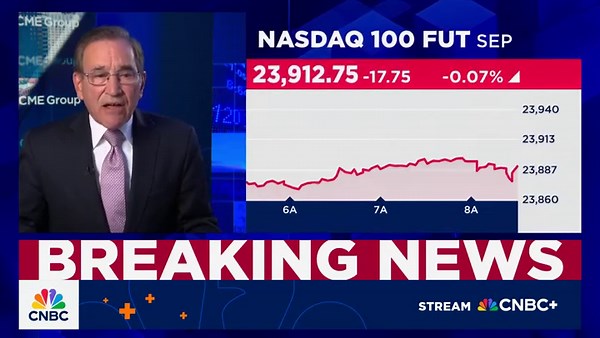July retail sales beat expectations, while import prices, New York factory index rose