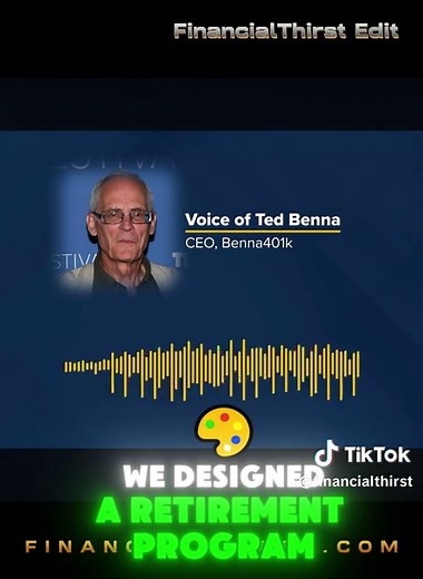 What is a 401k ? This straightforward guide breaks down everything you need to know about 401k plans #401kExplained #RetirementPlanning #FinancialFreedom #InvestingBasics #MoneyTips #WealthBuilding #PersonalFinance #CompoundInterest #EmployerMatch #TaxAdvantages #FinancialLiteracy #RetirementGoals #InvestingForBeginners #MoneyManagement #tedbenna #401k