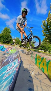 5.6K views · 127 reactions | Few tech clips at one of my locals  Hyped to be back on the bike  5 flair whip ended up cracking 3 of my ribs  And they absolutely sucked to let heal. I still managed to do lots during my healing from ramp/dirt repairs to working on my Youtube!! Stoked to put some fresh clips out there @monsterenergy @plus2clothing @jwalkersapparel @shoptheboilerroom @purebmxshows | Mike Varga athlete page | Facebook