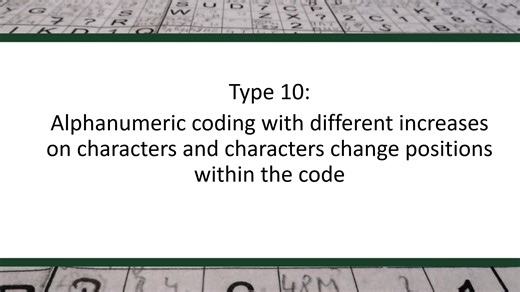 Alpha Numeric Series Reasoning Practice Video: Crack the Code for these alphanumeric puzzle questions! With answers and exam tips and tricks. #alphanumericseries #alphanumeric #crackthecode #puzzlelovers #decodethepuzzle #decodeexam #ispo #bankingexams #bankingexam https://youtu.be/ed5ZrKkBfb8 | Exam SAM | Facebook