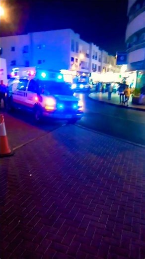 Ambulance Responding at Full Speed 🚑💨 | Real Emergency!”