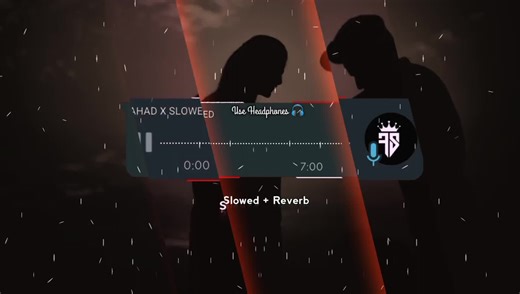 Slowed Reverb: The Hills (Fahad X Slowed)