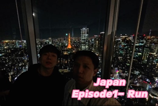 Japan-Episode 1 Run
