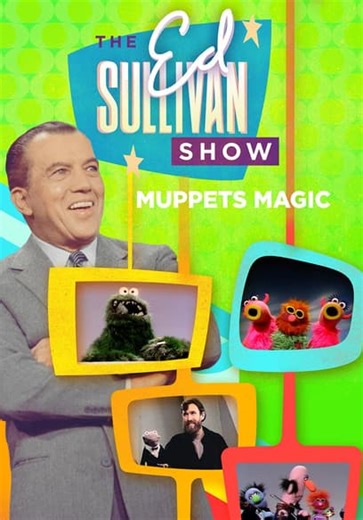 Muppets Magic From the Ed Sullivan Show (2003)