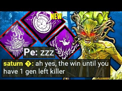 Gen Protector Hag Is Insane With This NEW Perk | Dead By Daylight