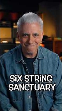 Rick Beato is joining us at Nuno Bettencourt’s Six String Sanctuary - 4 days of rock & guitars 🎸