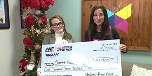 Street Grace receives $1,700 through 3-Degree Guarantee