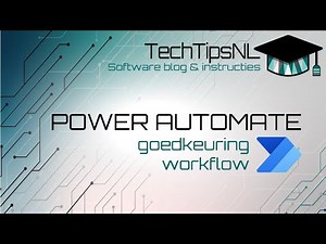 Power Automate - Goedkeuringsworkflow