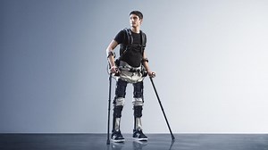 This exoskeleton suit will basically turn you into Iron Man