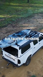 5.4K views · 22 reactions | Experience the thrill of water sports with our large range of Water Sports Accessories including Kayak Carriers, Boat Loaders and Fishing Rod Holders. | Rhino-Rack | Facebook