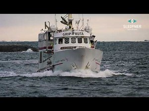 User experience: Retrofitting Vector Fins stabilizers on an older commercial vessel