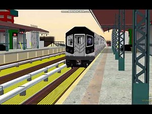 OpenBVE: R152 and R153 Railfanning