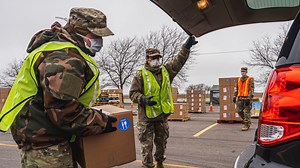 121K views · 287 reactions | We are pleased to partner with the Community Food Bank of Southern Arizona to help respond to our community’s food security needs during this pandemic. In addition to matching employee donations, we’re donating $300,000 to put food into the hands of Southern Arizona families in need. | RTX | Facebook