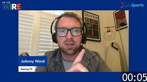 25K views · 22 reactions | ️ "This horse will go off way shorter than that." A 33/1 selection for the 2025 Triumph Hurdle from Johnny Ward! Watch On The Wire, in association with BoyleSports >>> https://youtu.be/ct6UEI7HLSs | Racing TV | Facebook