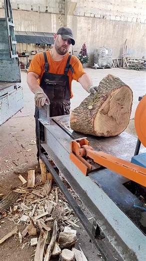 Carpintería: Técnica para Cortar Leña Eficazmente