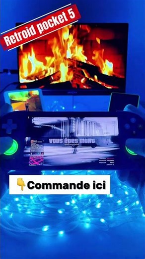 👉Lien en bio pour commander