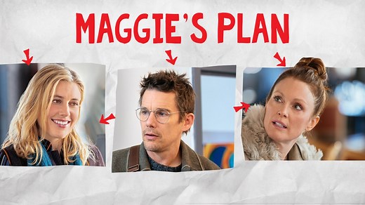 Maggie's Plan - Apple TV